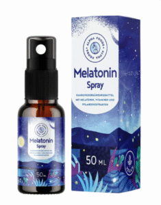 멜라토닌 스프레이
